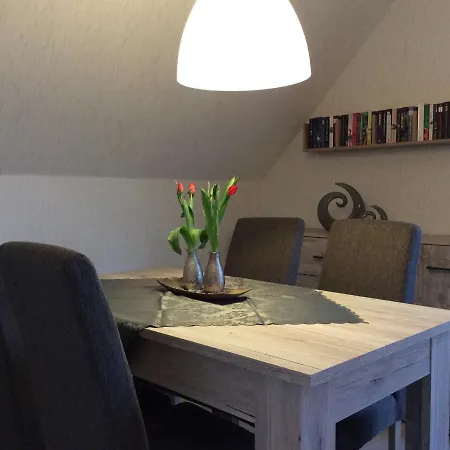 Ferienwohnung Plambeck Apartmán