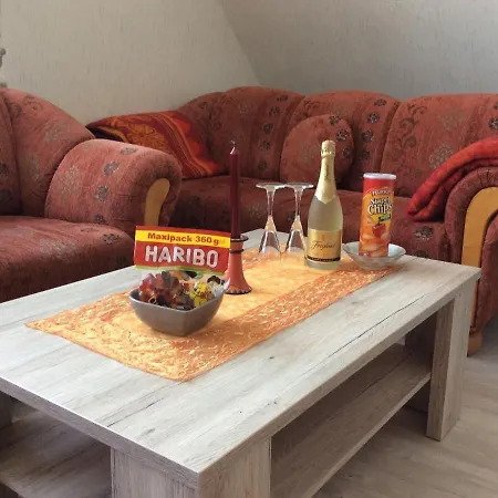 Apartmán Ferienwohnung Plambeck *