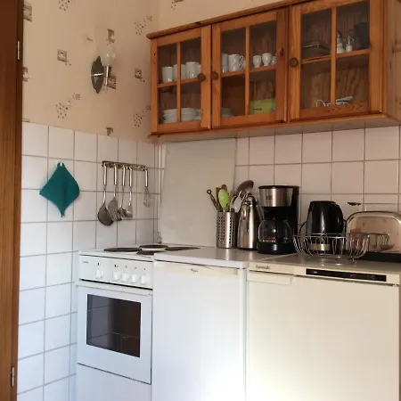 Ferienwohnung Plambeck Apartmán *