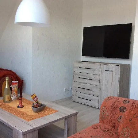 Ferienwohnung Plambeck Apartmán *
