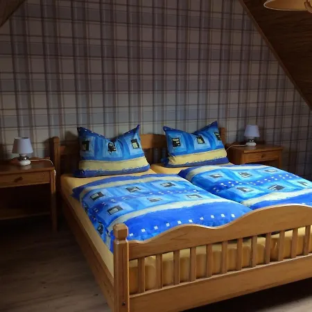 Apartmán Ferienwohnung Plambeck *