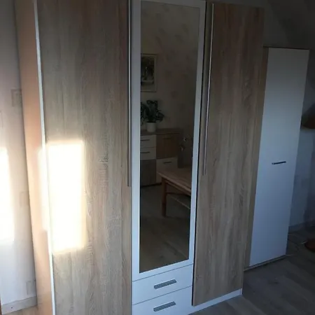 Apartmán Ferienwohnung Plambeck