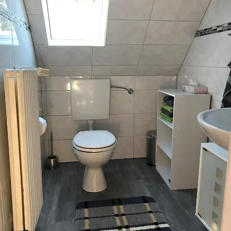 Apartmán Ferienwohnung Plambeck