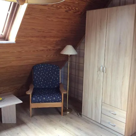 Ferienwohnung Plambeck Apartmán Fehmarn