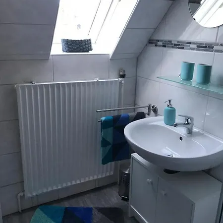 Apartmán Ferienwohnung Plambeck Fehmarn